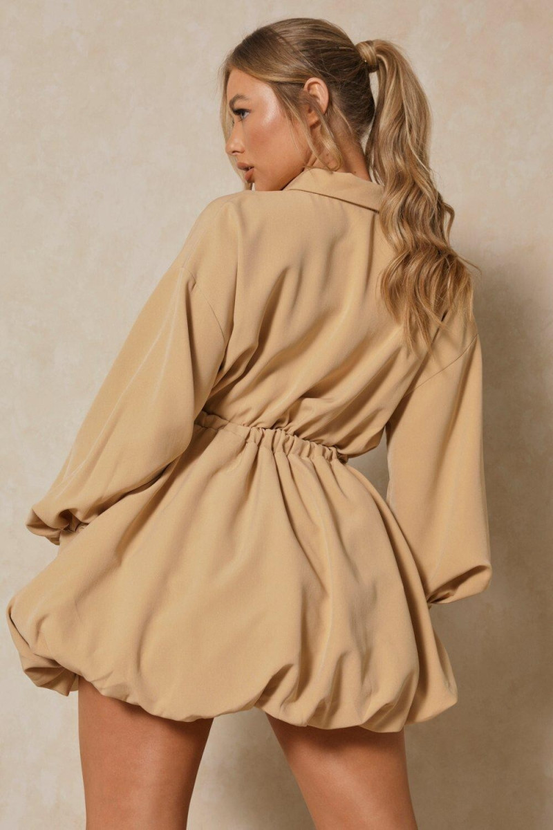 Amber Jepson featured in  the MissPap catalogue for Spring/Summer 2023