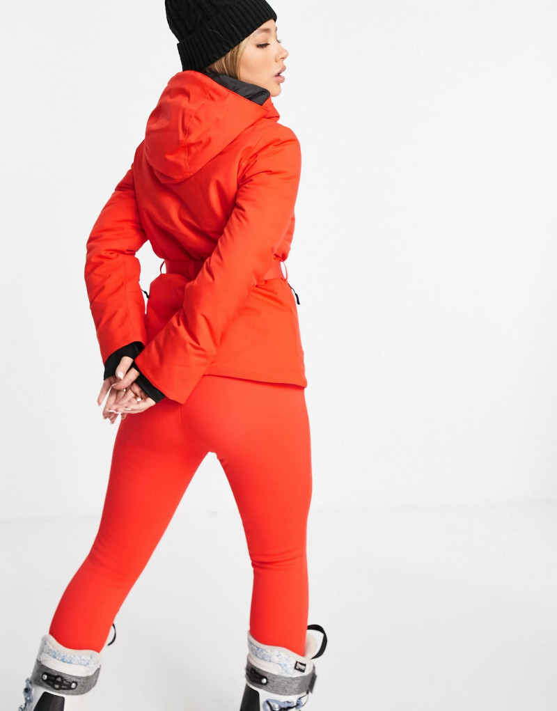 Amber Jepson featured in  the ASOS catalogue for Spring/Summer 2023