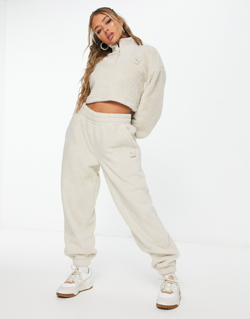 Amber Jepson featured in  the ASOS catalogue for Spring/Summer 2023
