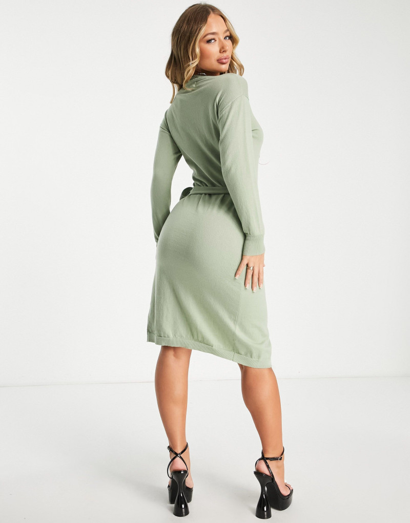 Amber Jepson featured in  the ASOS catalogue for Spring/Summer 2023
