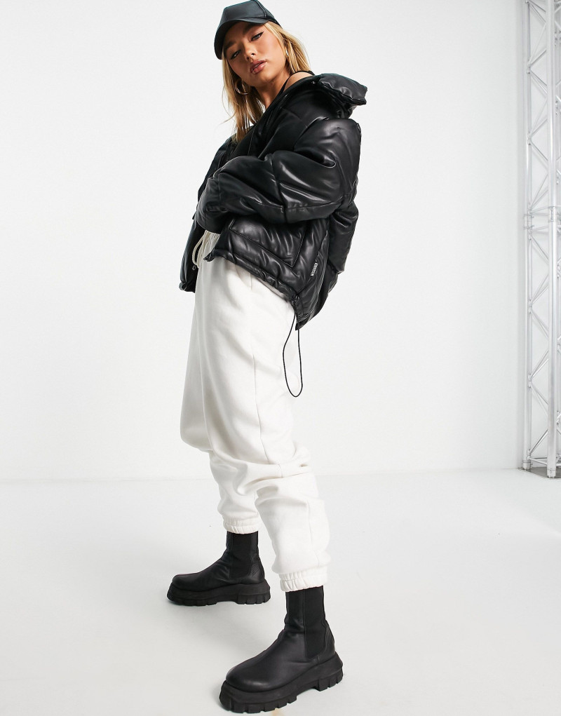 Amber Jepson featured in  the ASOS catalogue for Spring/Summer 2023