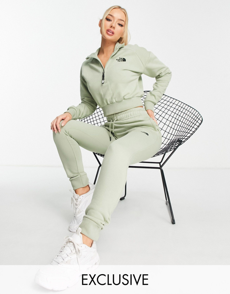 Amber Jepson featured in  the ASOS catalogue for Spring/Summer 2023
