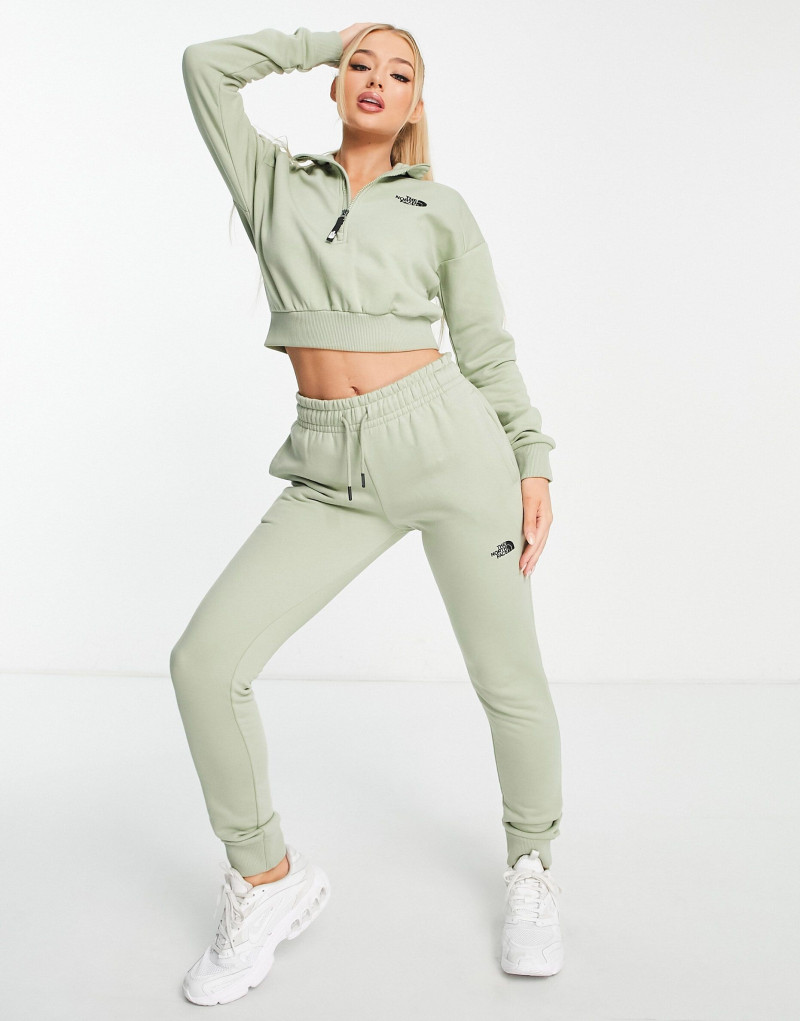 Amber Jepson featured in  the ASOS catalogue for Spring/Summer 2023