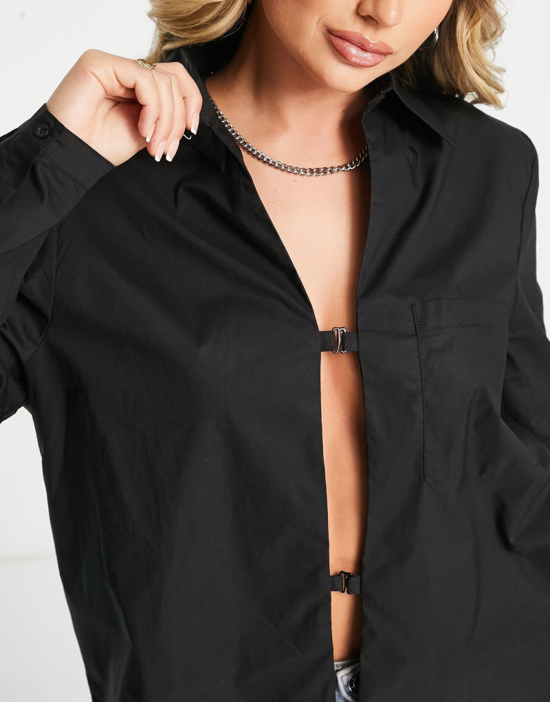 Amber Jepson featured in  the ASOS catalogue for Spring/Summer 2023