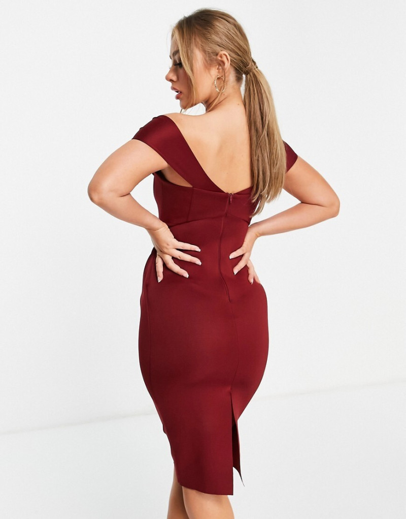 Amber Jepson featured in  the ASOS catalogue for Spring/Summer 2023