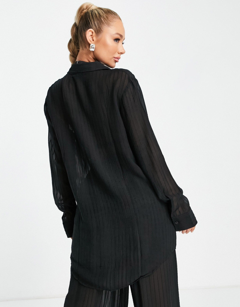 Amber Jepson featured in  the ASOS catalogue for Spring/Summer 2023