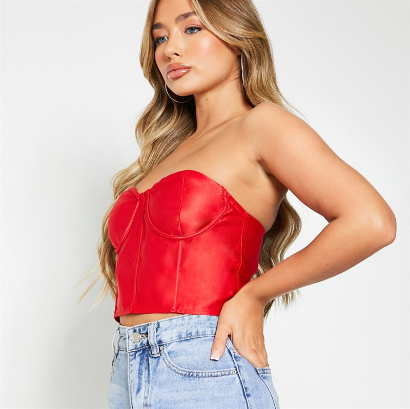 Amber Jepson featured in  the I Saw It First catalogue for Spring/Summer 2023