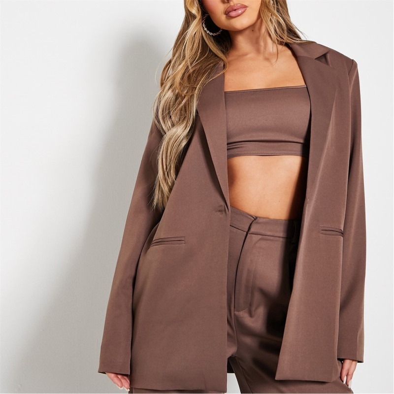 Amber Jepson featured in  the I Saw It First catalogue for Spring/Summer 2023