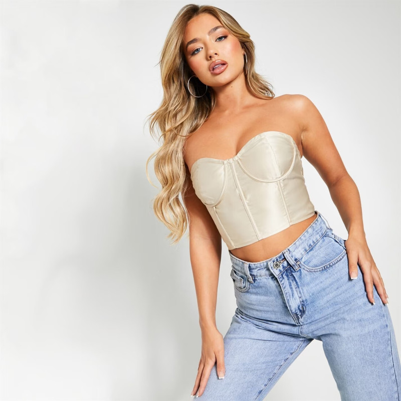 Amber Jepson featured in  the I Saw It First catalogue for Spring/Summer 2023