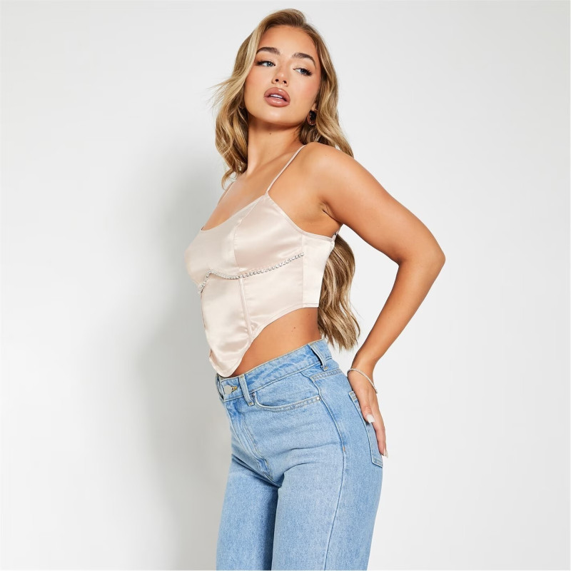 Amber Jepson featured in  the I Saw It First catalogue for Spring/Summer 2023