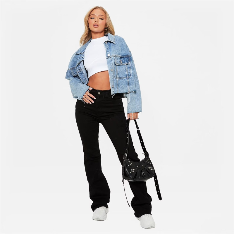Amber Jepson featured in  the I Saw It First catalogue for Spring/Summer 2023