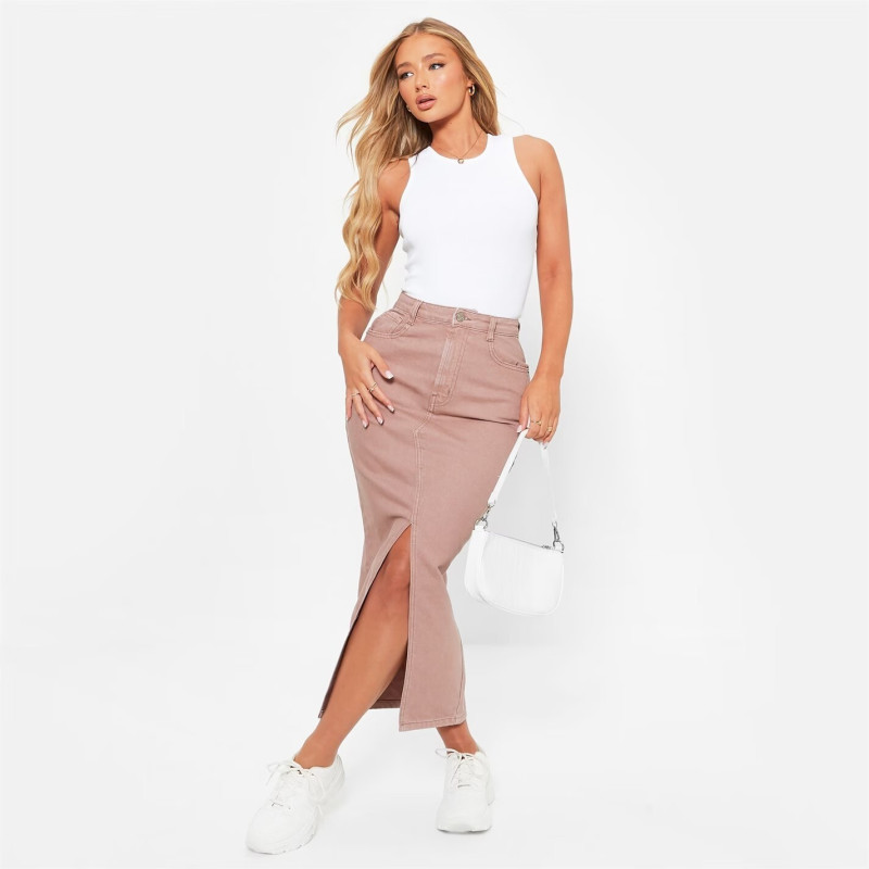 Amber Jepson featured in  the I Saw It First catalogue for Spring/Summer 2023