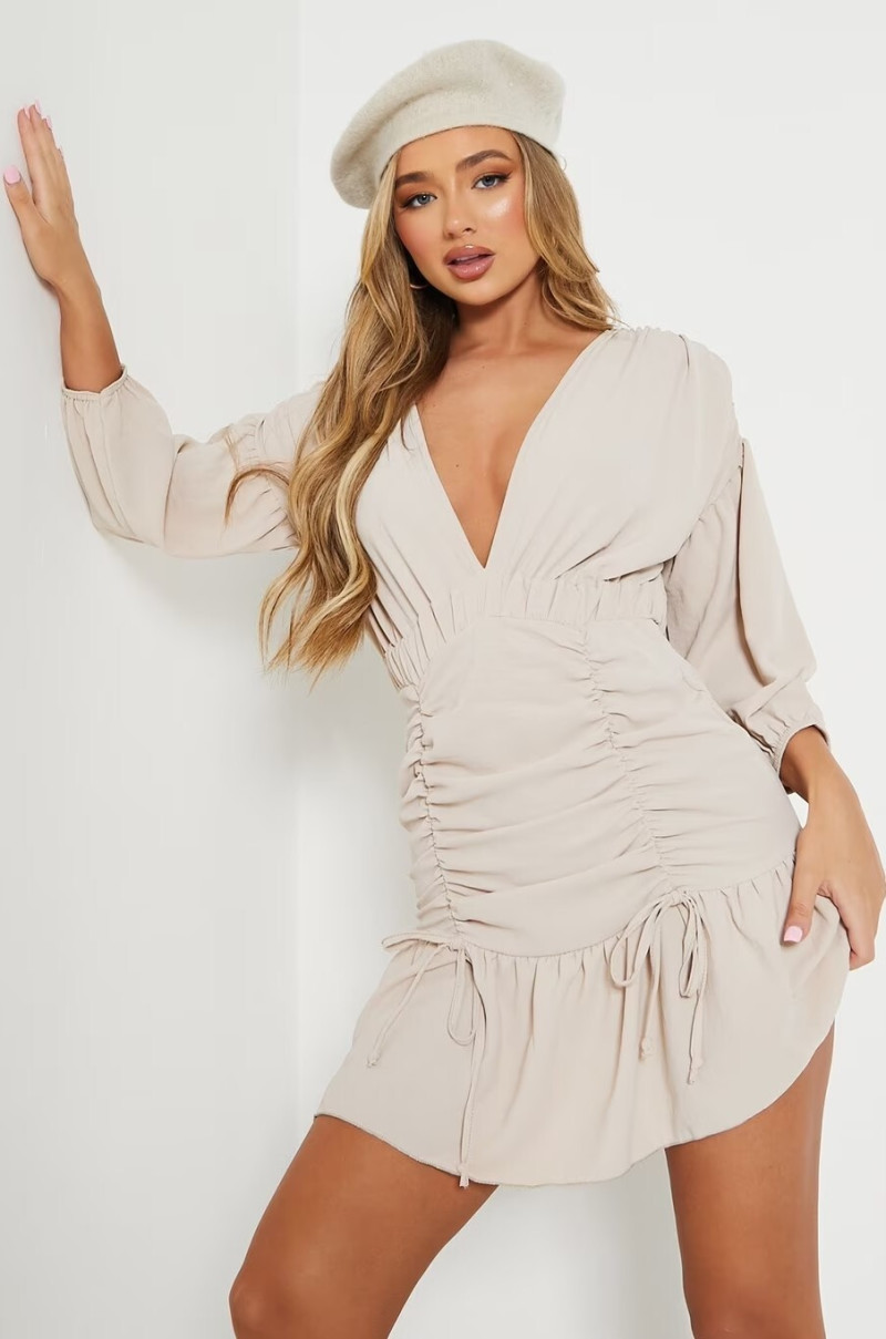 Amber Jepson featured in  the I Saw It First catalogue for Spring/Summer 2023