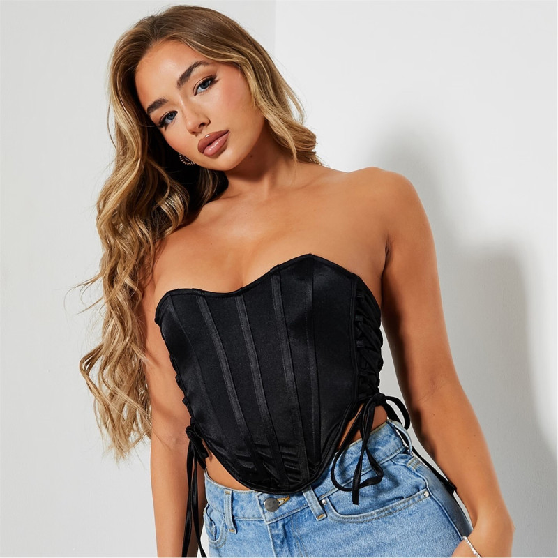 Amber Jepson featured in  the I Saw It First catalogue for Spring/Summer 2023