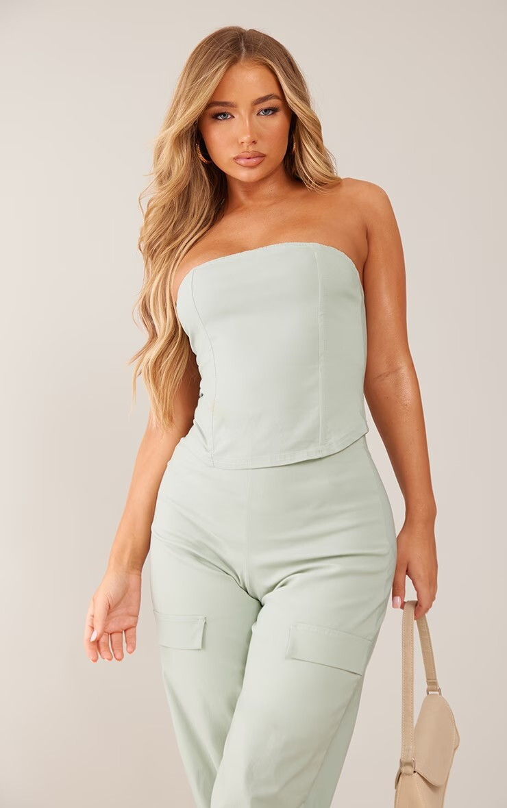 Amber Jepson featured in  the I Saw It First catalogue for Spring/Summer 2023