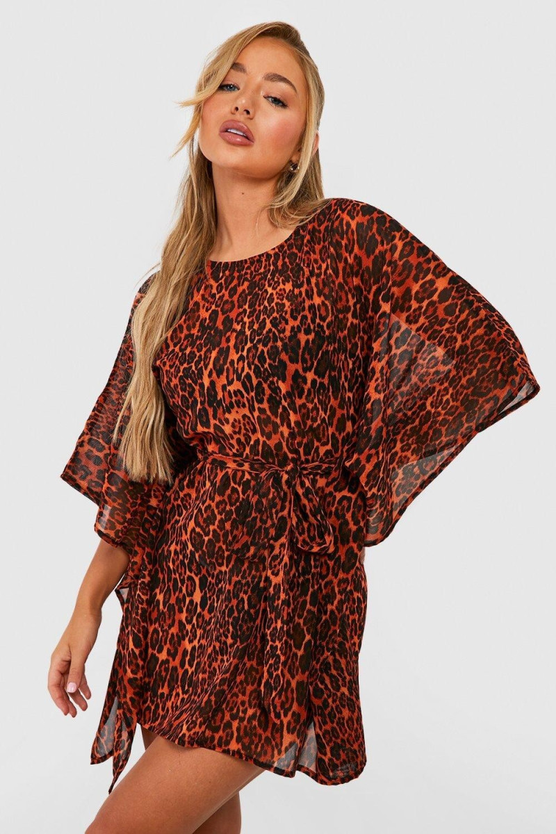 Amber Jepson featured in  the Boohoo catalogue for Spring/Summer 2023