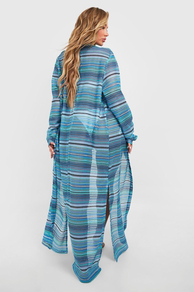 Amber Jepson featured in  the Boohoo catalogue for Spring/Summer 2023