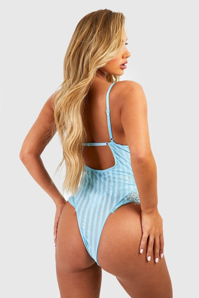 Amber Jepson featured in  the Boohoo catalogue for Summer 2023