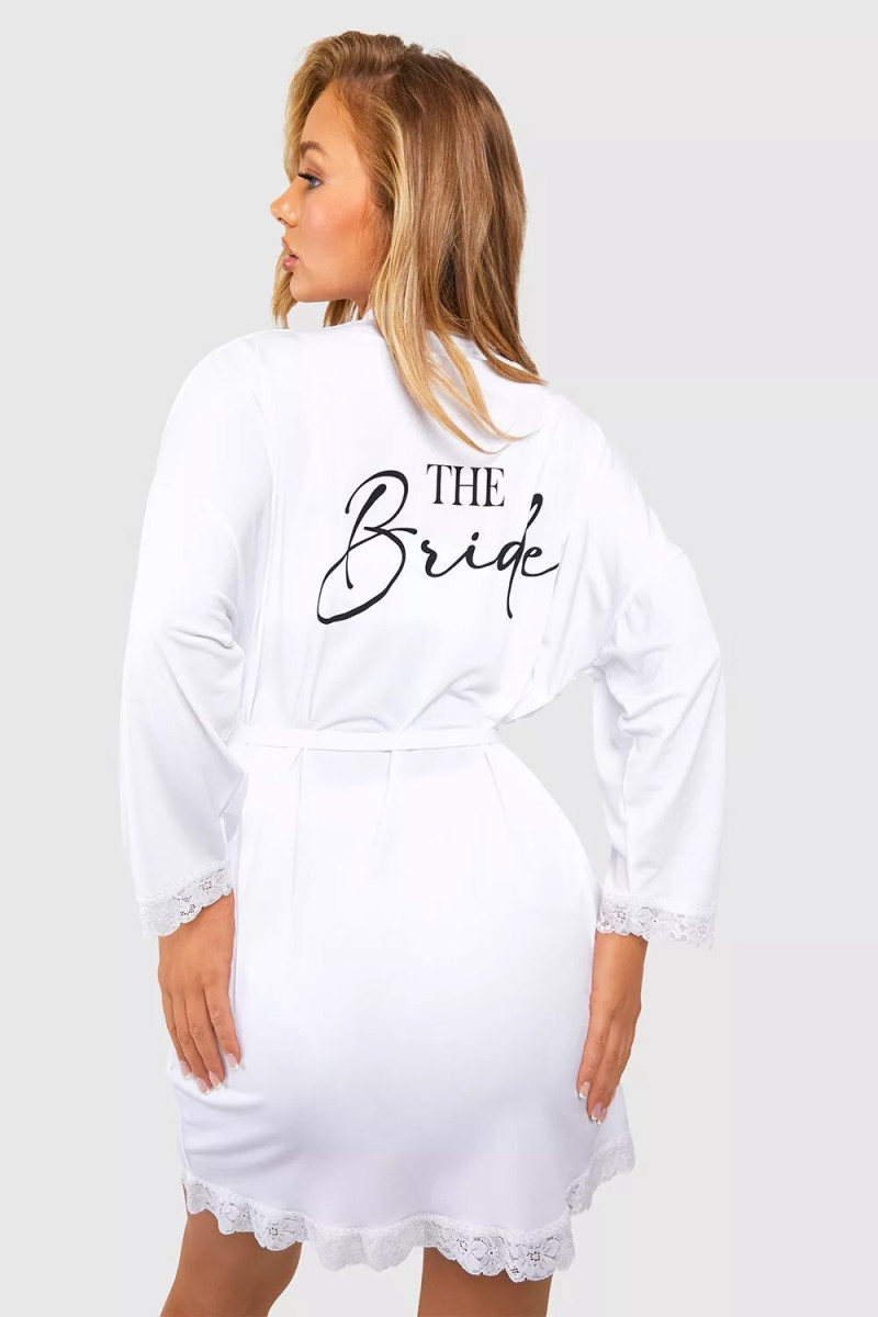 Amber Jepson featured in  the Boohoo catalogue for Summer 2023