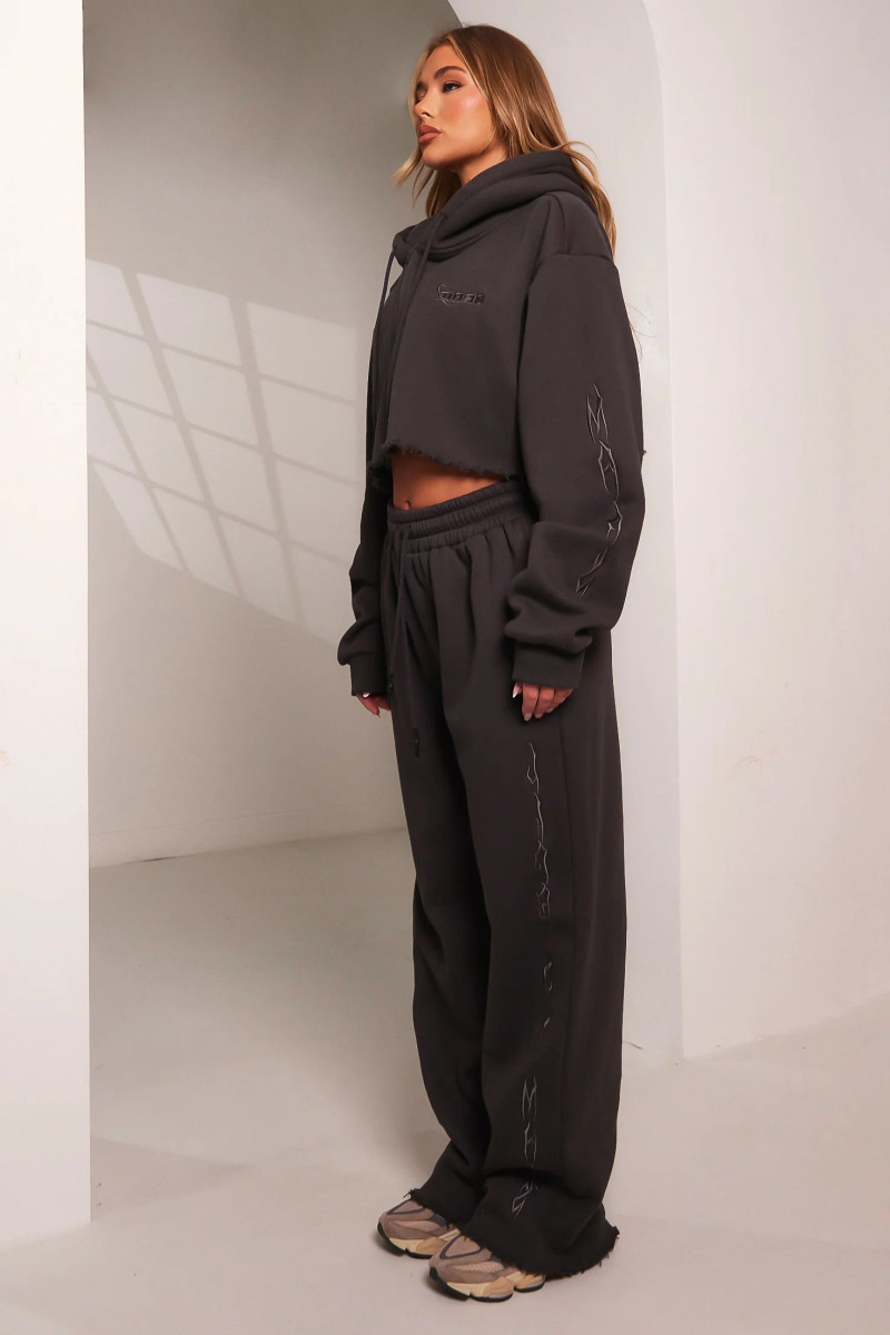 Amber Jepson featured in  the Mars The Label catalogue for Spring/Summer 2024