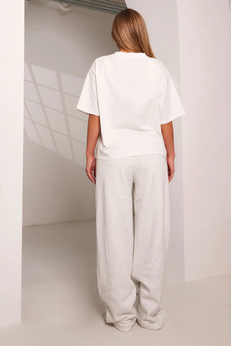 Amber Jepson featured in  the Mars The Label catalogue for Spring/Summer 2024