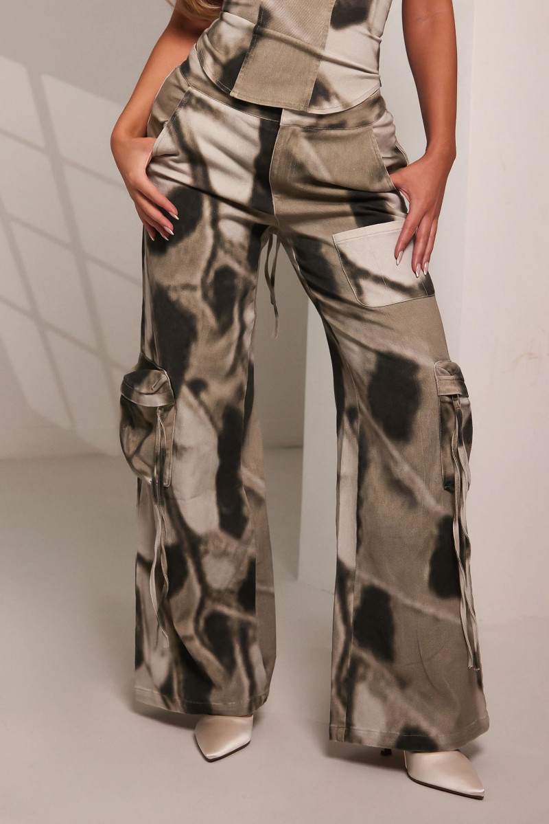 Amber Jepson featured in  the Mars The Label catalogue for Spring/Summer 2024