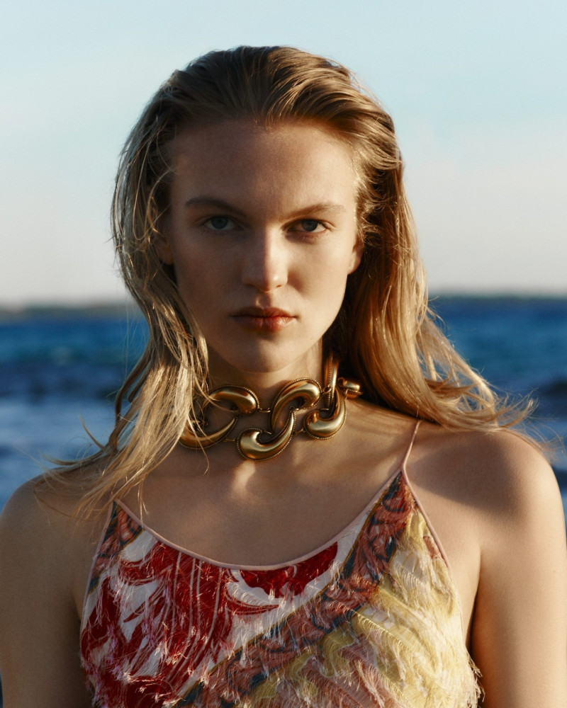 Etro advertisement for Summer 2024