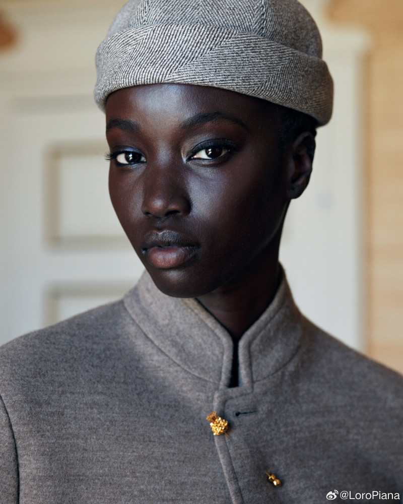 Loro Piana advertisement for Autumn/Winter 2024