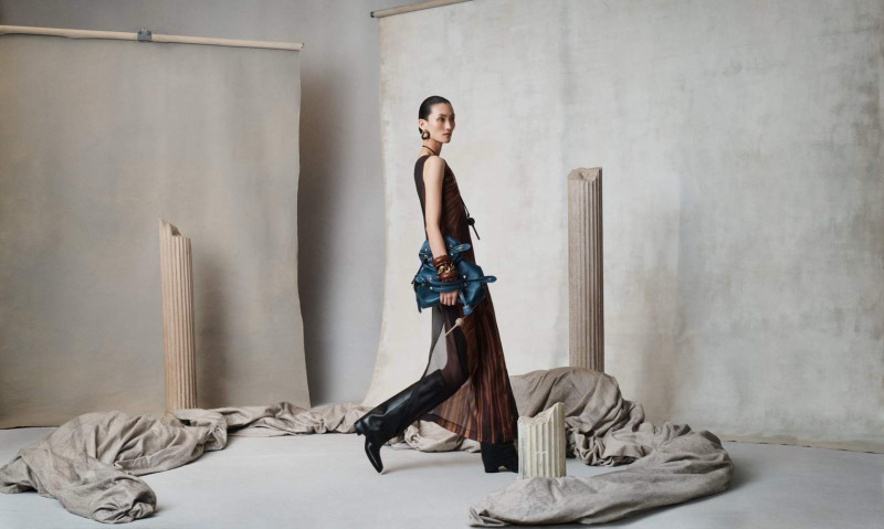 Fendi advertisement for Autumn/Winter 2024