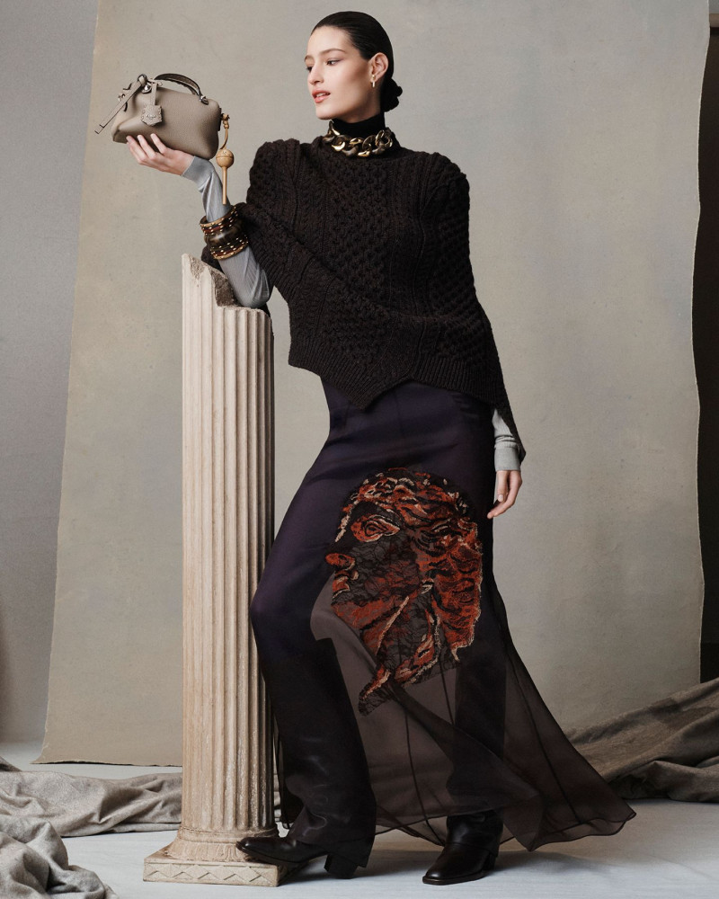 Fendi advertisement for Autumn/Winter 2024