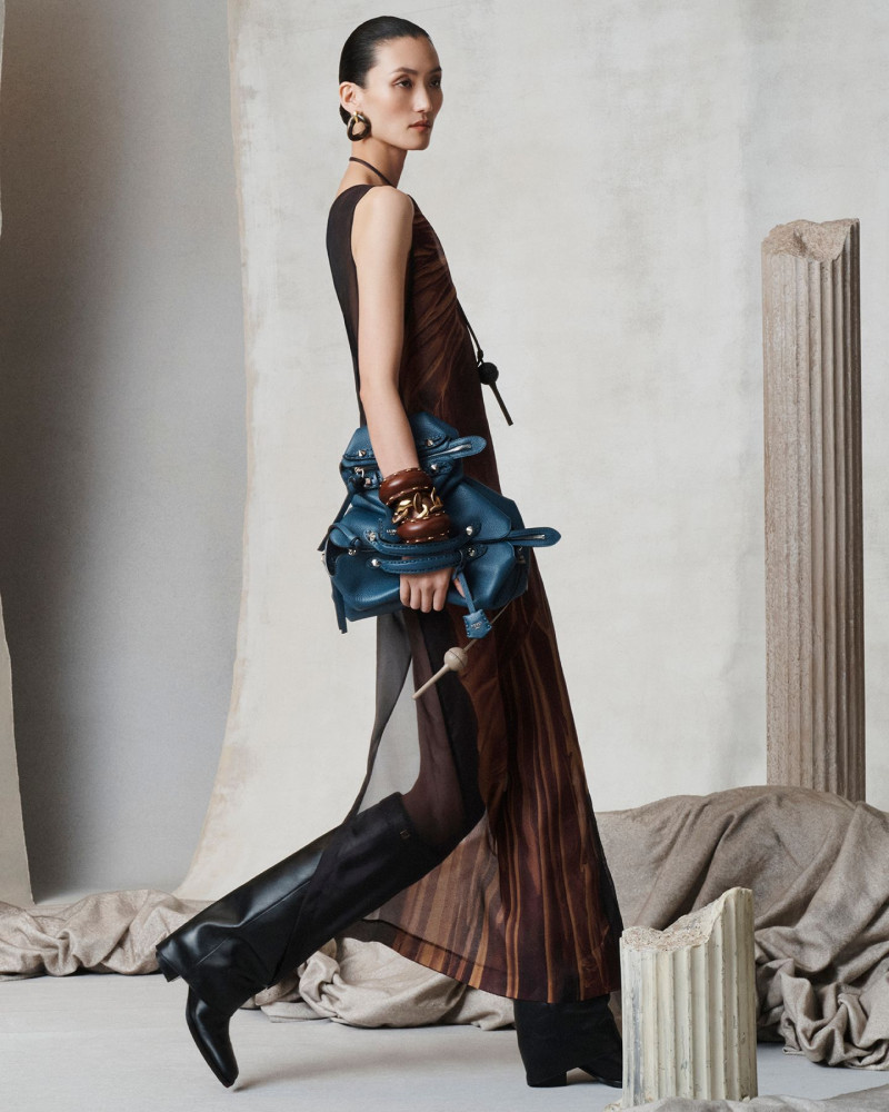 Fendi advertisement for Autumn/Winter 2024