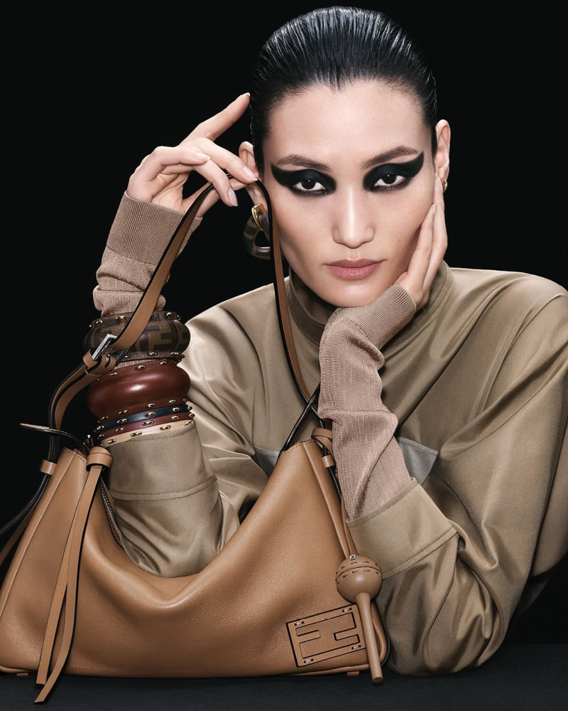 Fendi advertisement for Autumn/Winter 2024