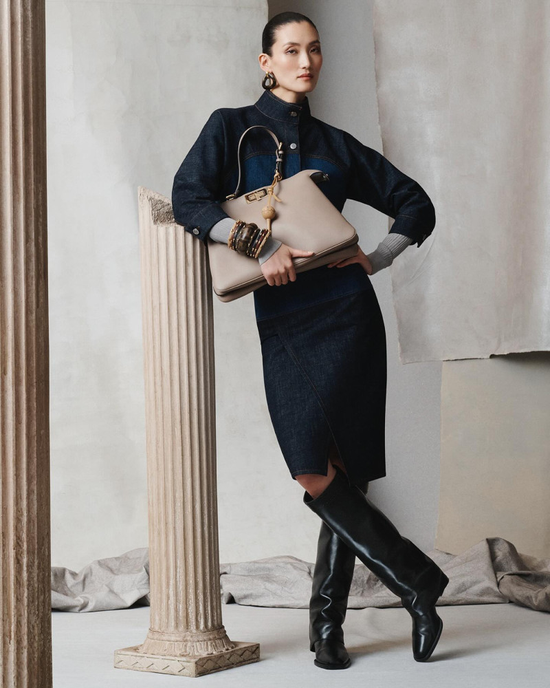 Fendi advertisement for Autumn/Winter 2024