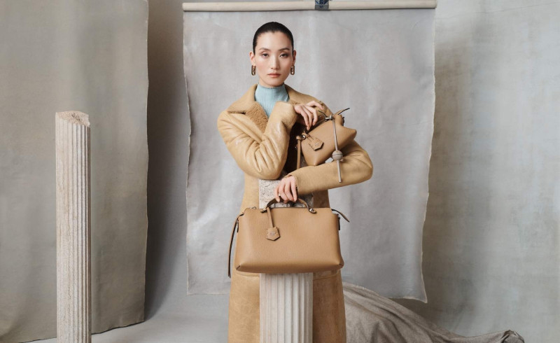 Fendi advertisement for Autumn/Winter 2024