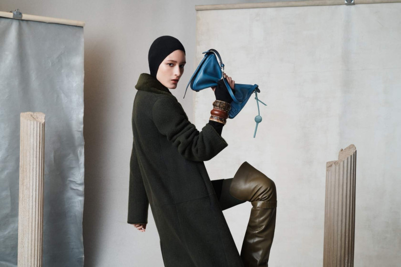 Fendi advertisement for Autumn/Winter 2024