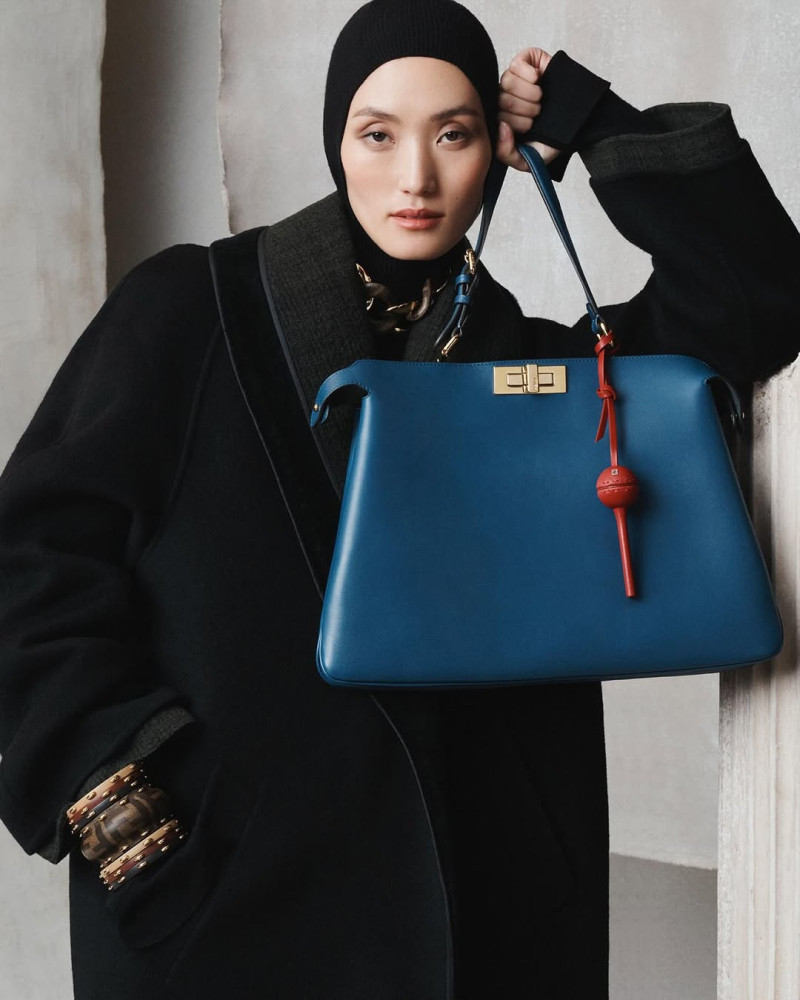 Fendi advertisement for Autumn/Winter 2024
