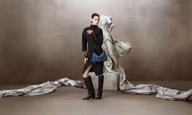 Fendi advertisement for Autumn/Winter 2024