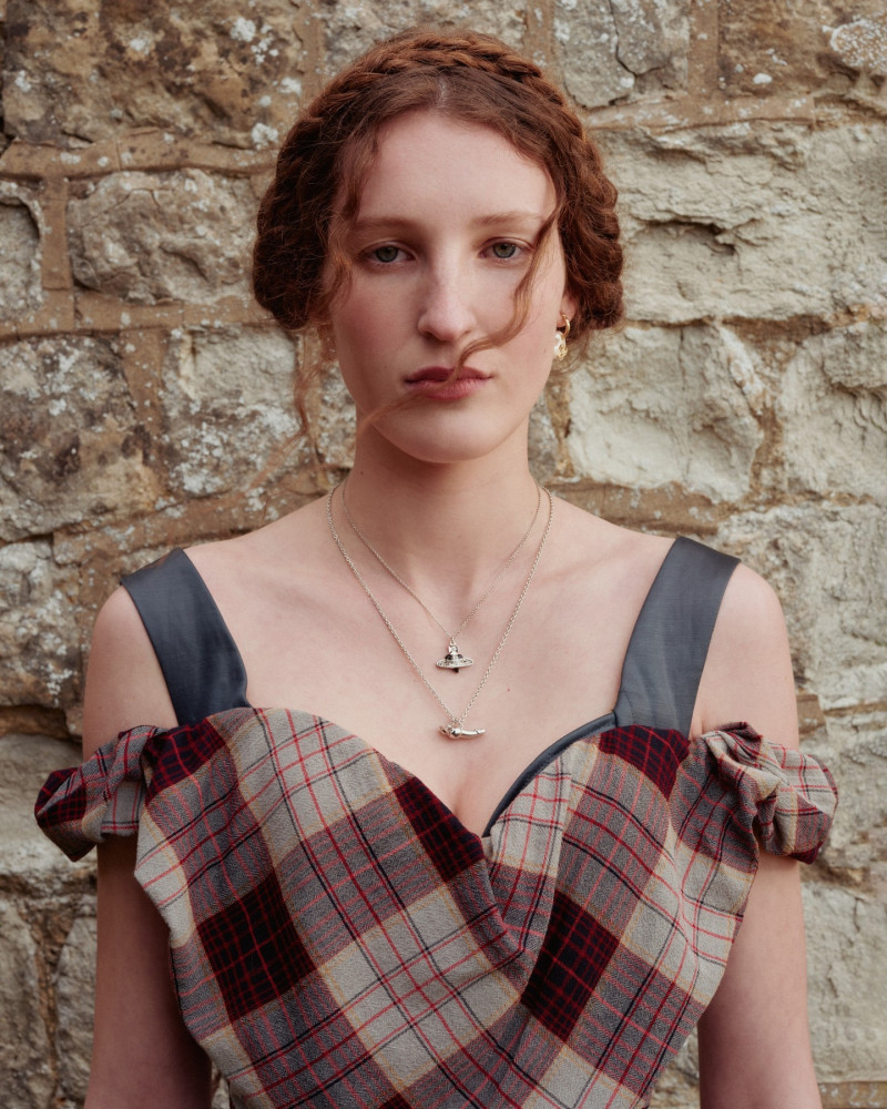 Vivienne Westwood advertisement for Pre-Fall 2024