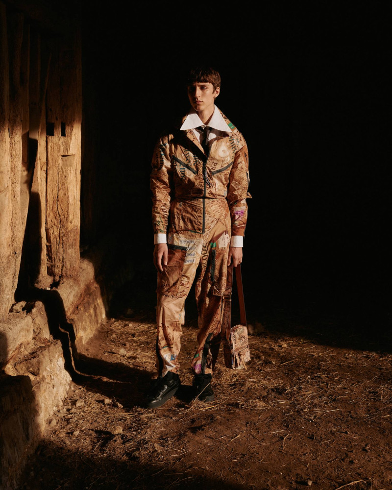 Vivienne Westwood advertisement for Pre-Fall 2024