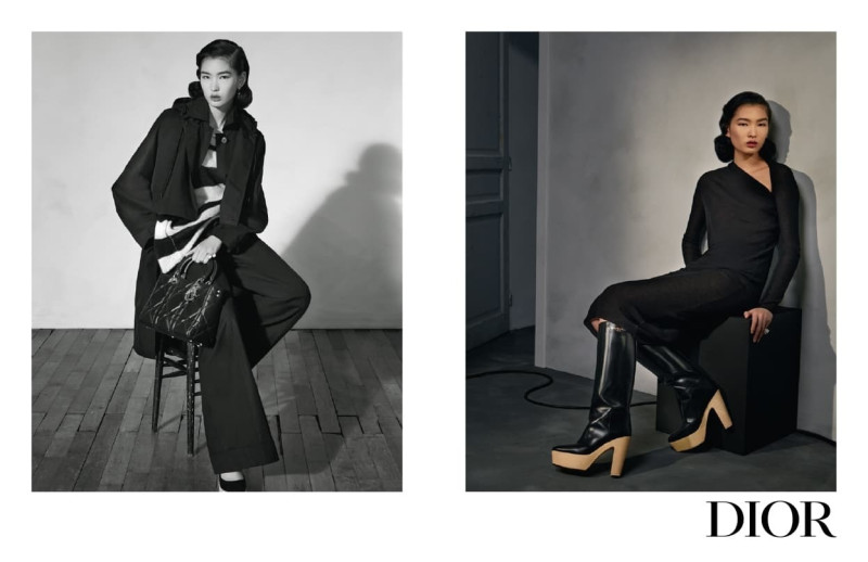 Christian Dior advertisement for Autumn/Winter 2024