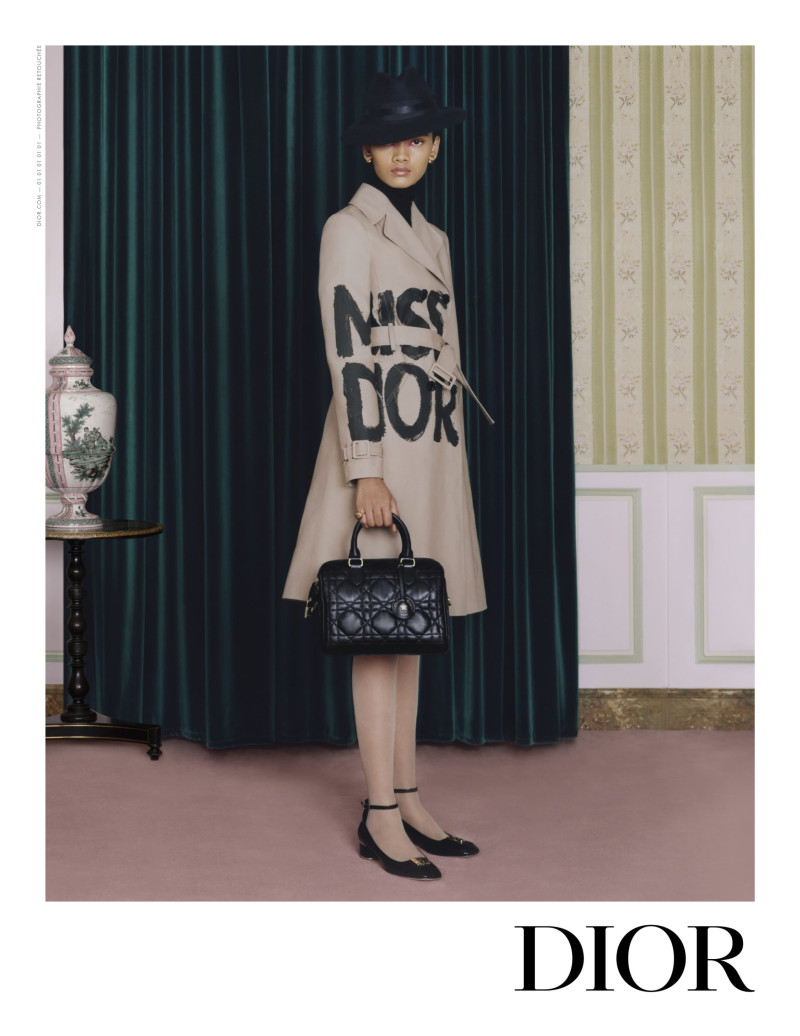 Christian Dior advertisement for Autumn/Winter 2024