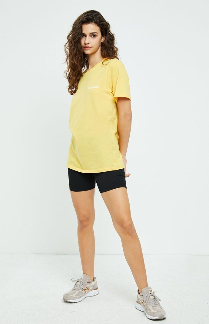 Marie Teissonniere featured in  the PacSun catalogue for Summer 2020