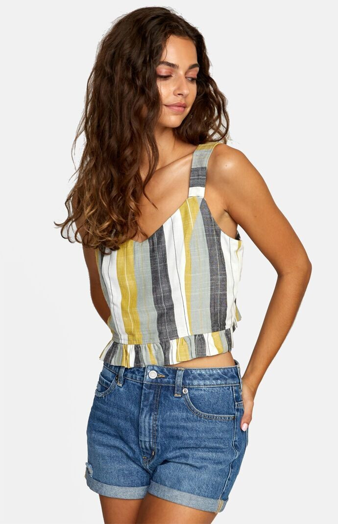 Marie Teissonniere featured in  the PacSun catalogue for Summer 2020