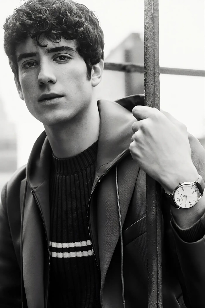 Emporio Armani advertisement for Autumn/Winter 2023