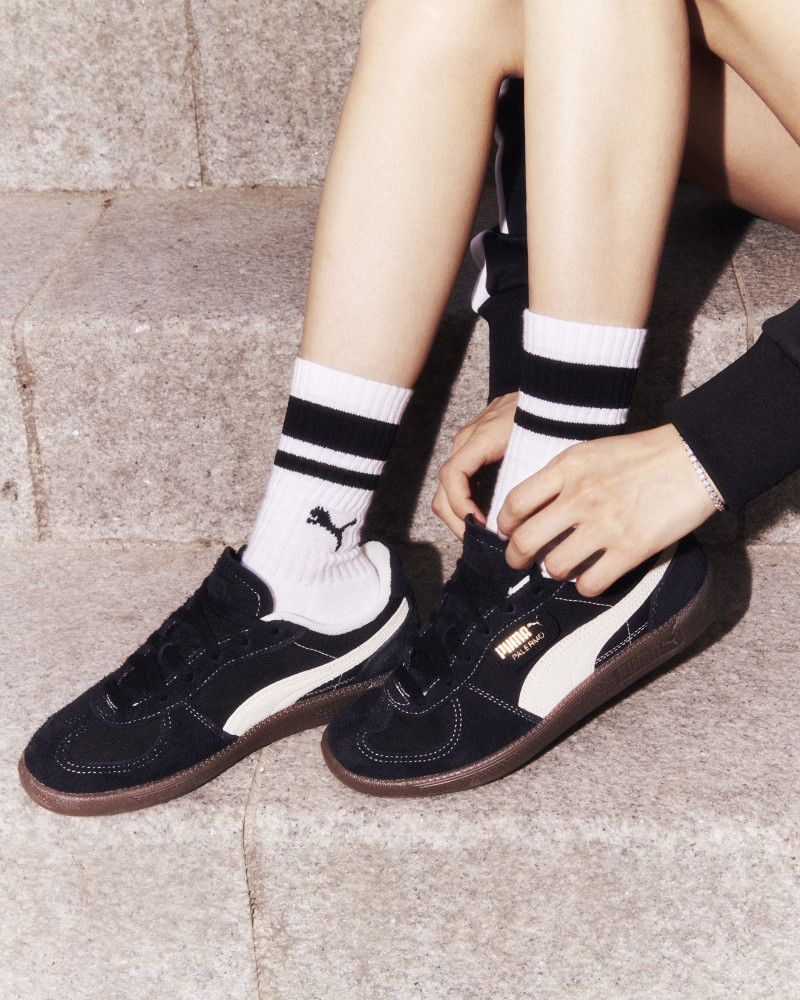 PUMA Puma x Rose Palermo 2024 Campaign advertisement for Fall 2024