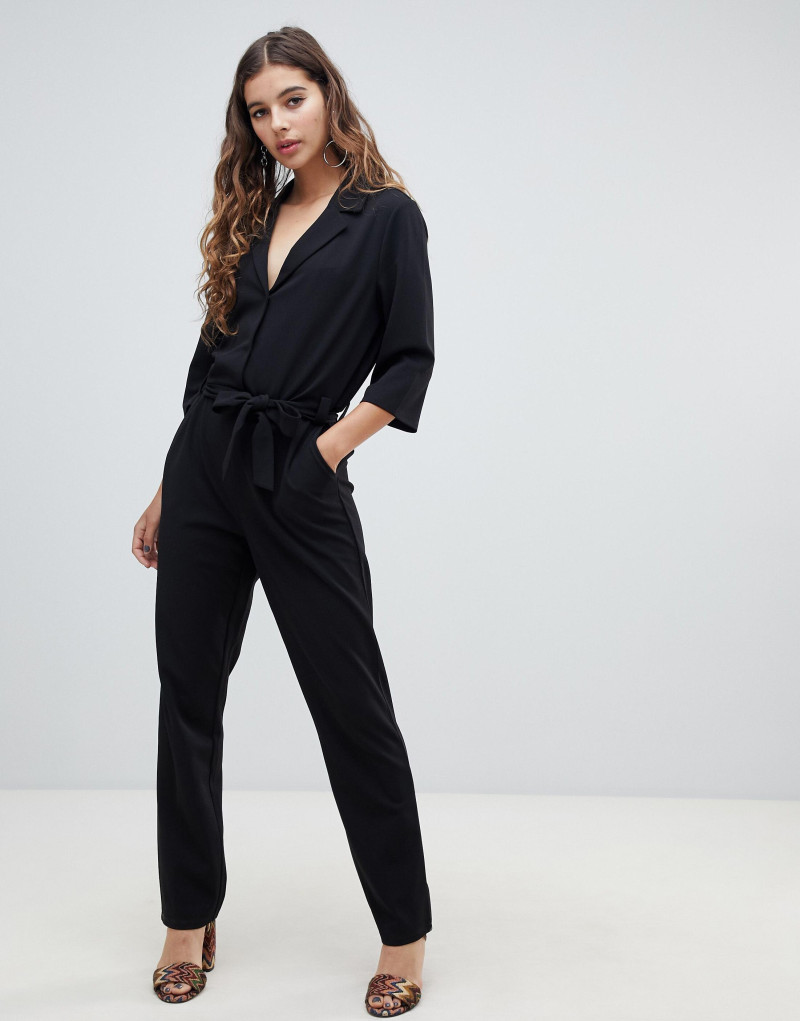 Marie Teissonniere featured in  the ASOS catalogue for Summer 2019