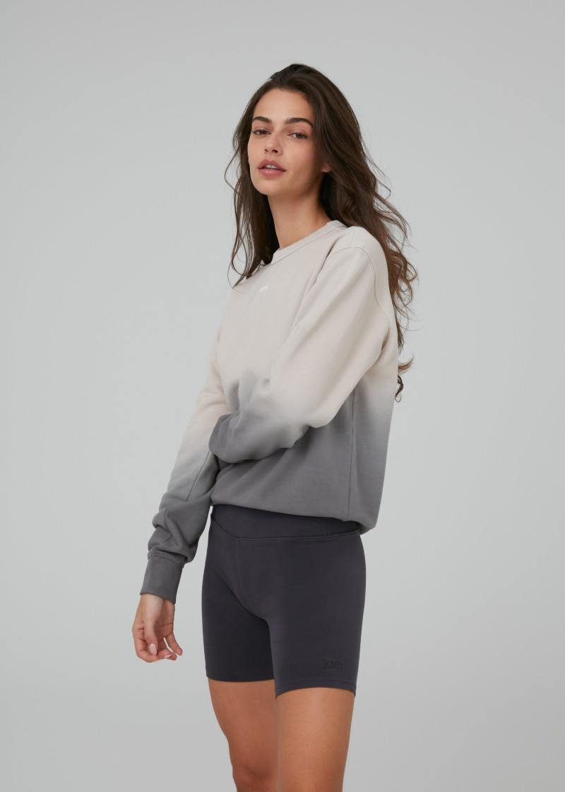 Marie Teissonniere featured in  the Kith catalogue for Spring/Summer 2021