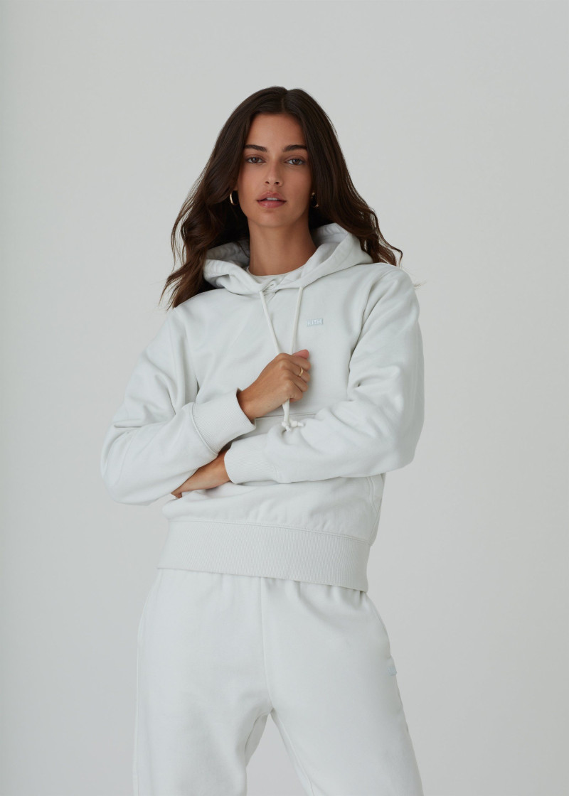 Marie Teissonniere featured in  the Kith catalogue for Spring/Summer 2021