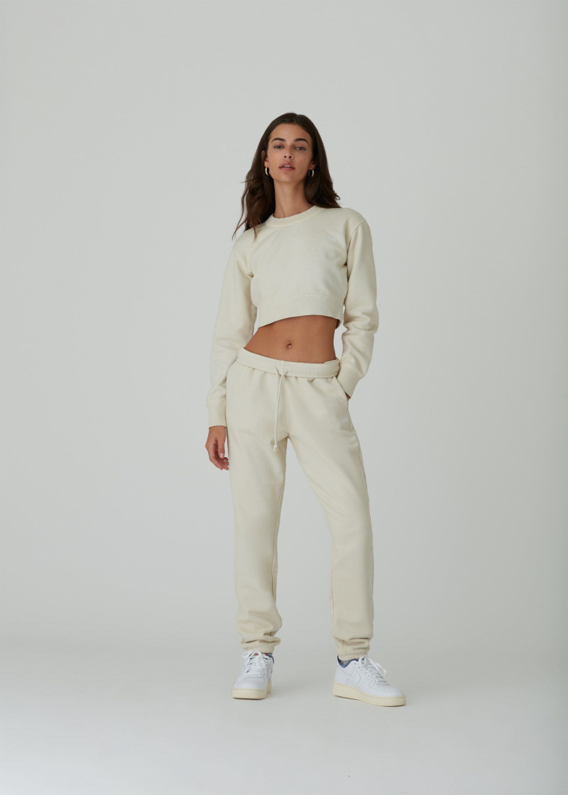 Marie Teissonniere featured in  the Kith catalogue for Spring/Summer 2021