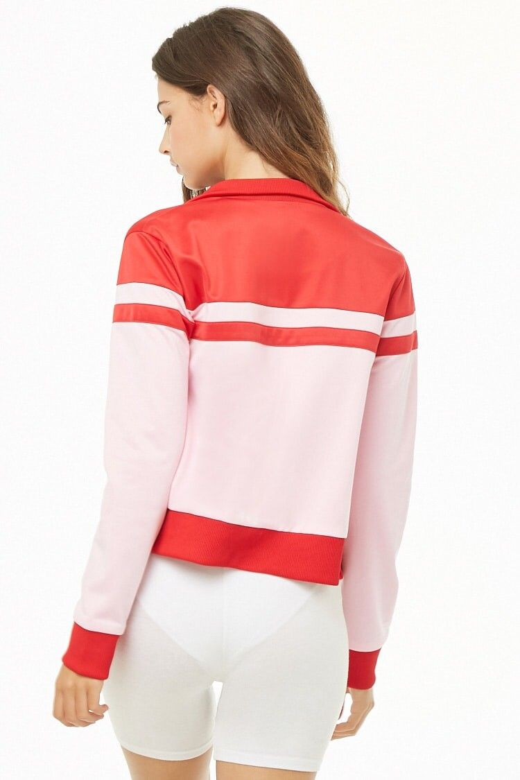 Marie Teissonniere featured in  the Forever 21 catalogue for Pre-Fall 2021